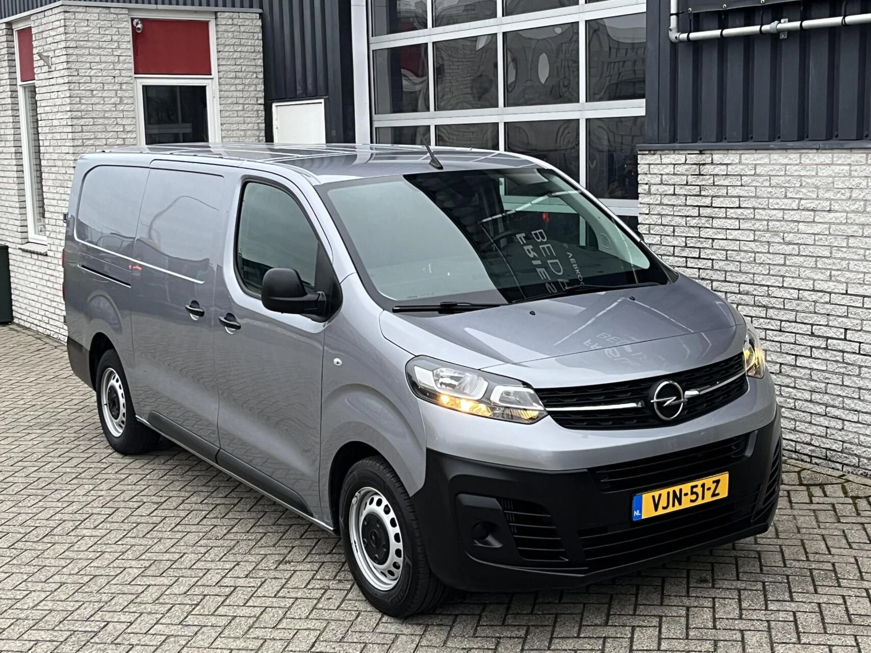 Hoofdafbeelding Opel Vivaro