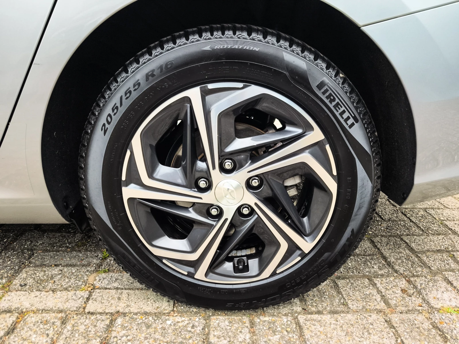 Hoofdafbeelding Hyundai i30