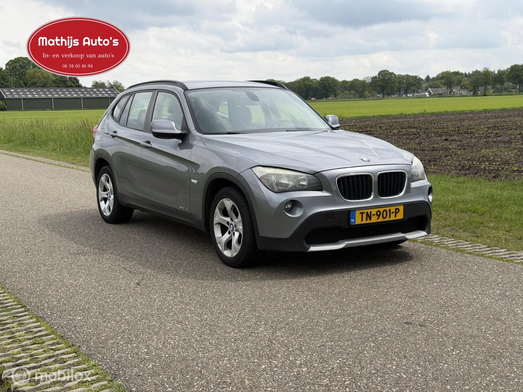 Hoofdafbeelding BMW X1