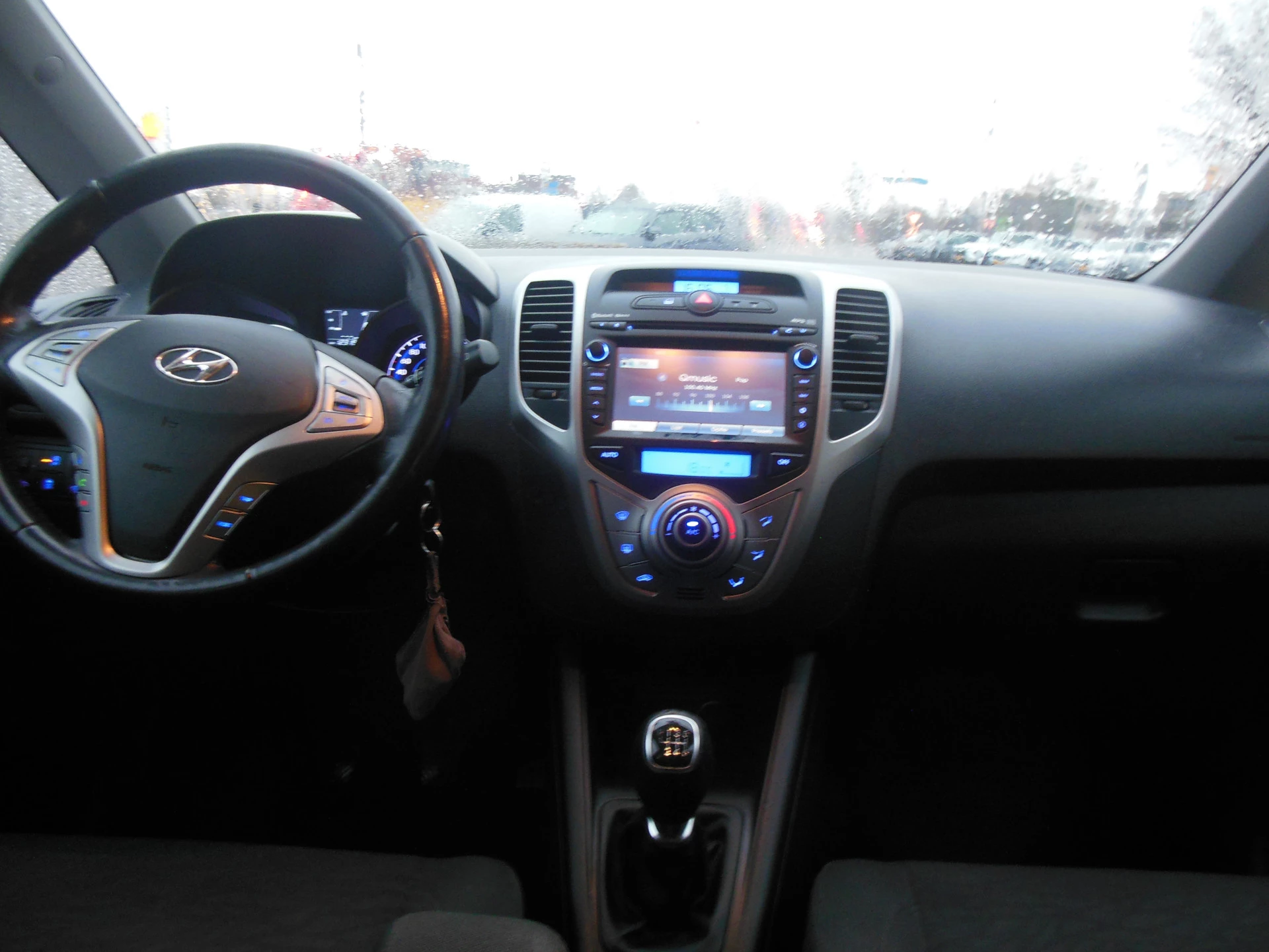 Hoofdafbeelding Hyundai ix20