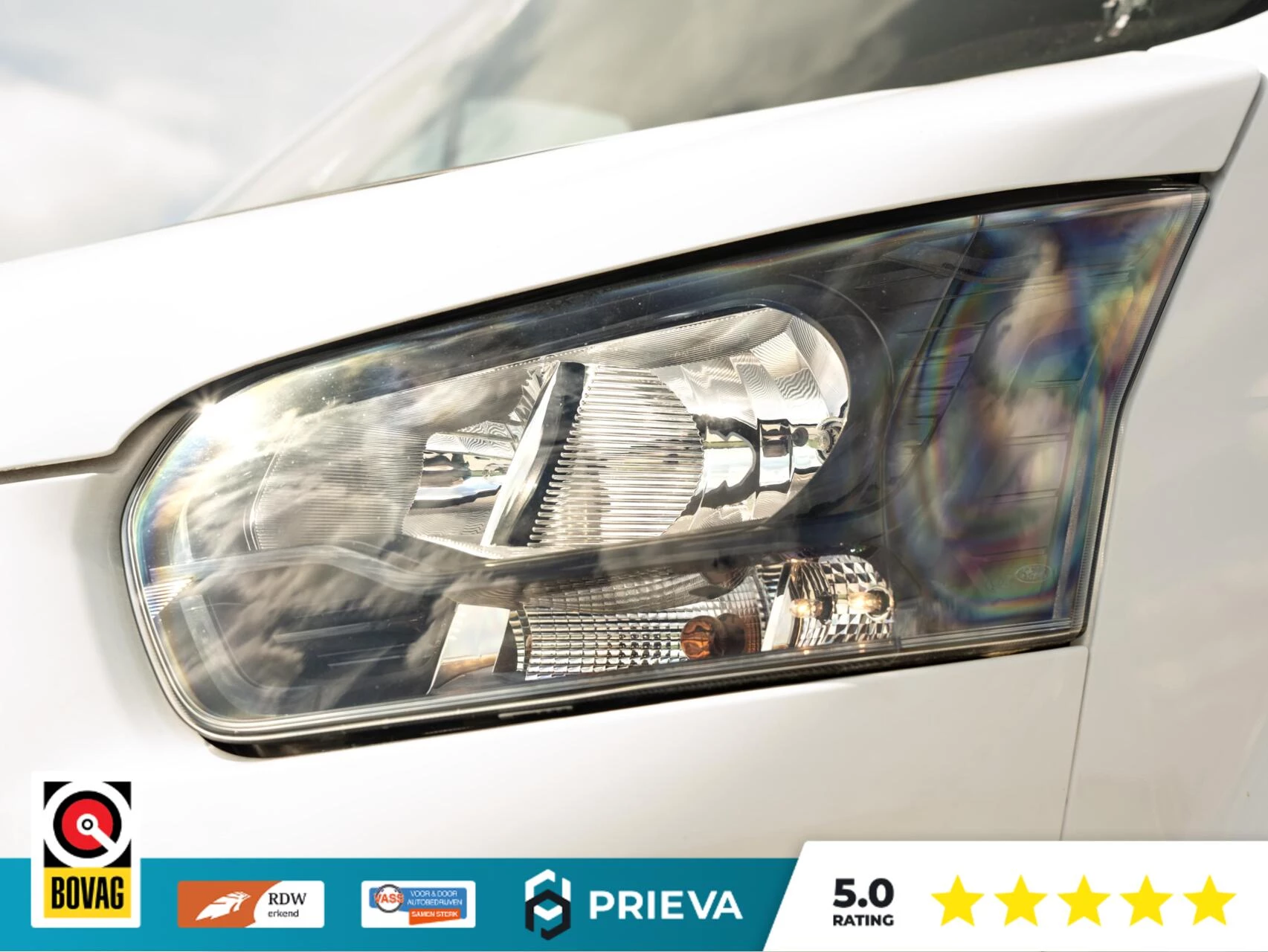 Hoofdafbeelding Ford Transit