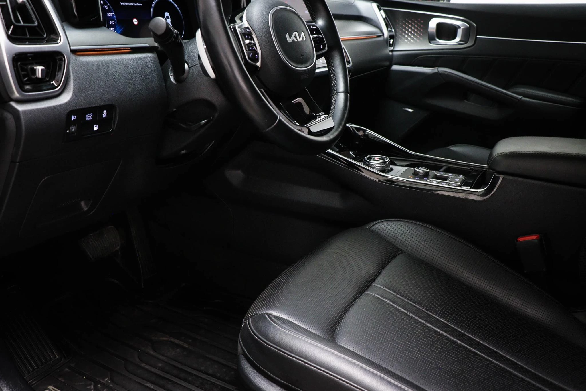 Hoofdafbeelding Kia Sorento