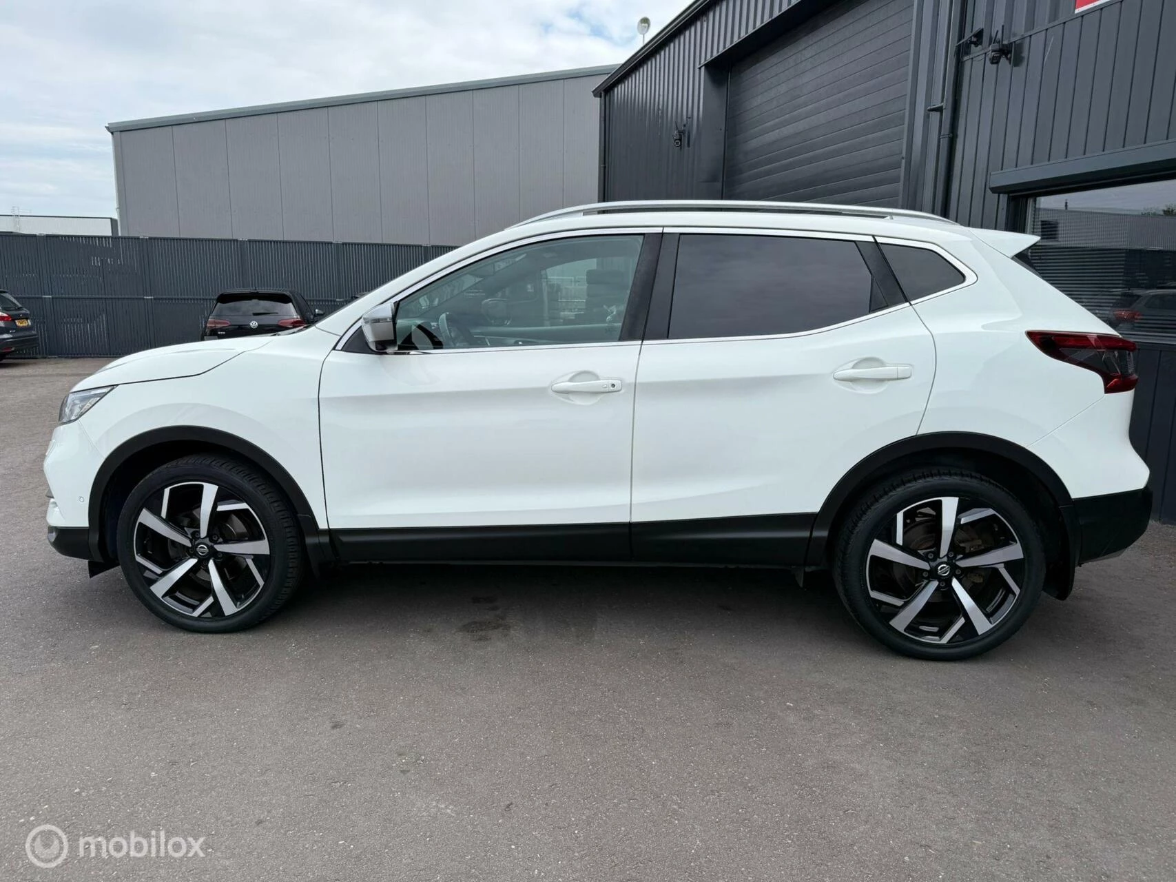 Hoofdafbeelding Nissan QASHQAI