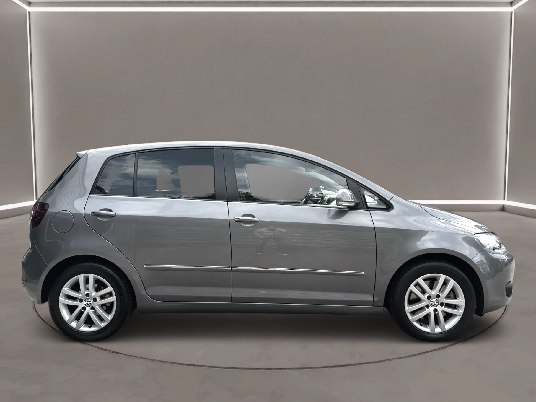 Hoofdafbeelding Volkswagen Golf Plus