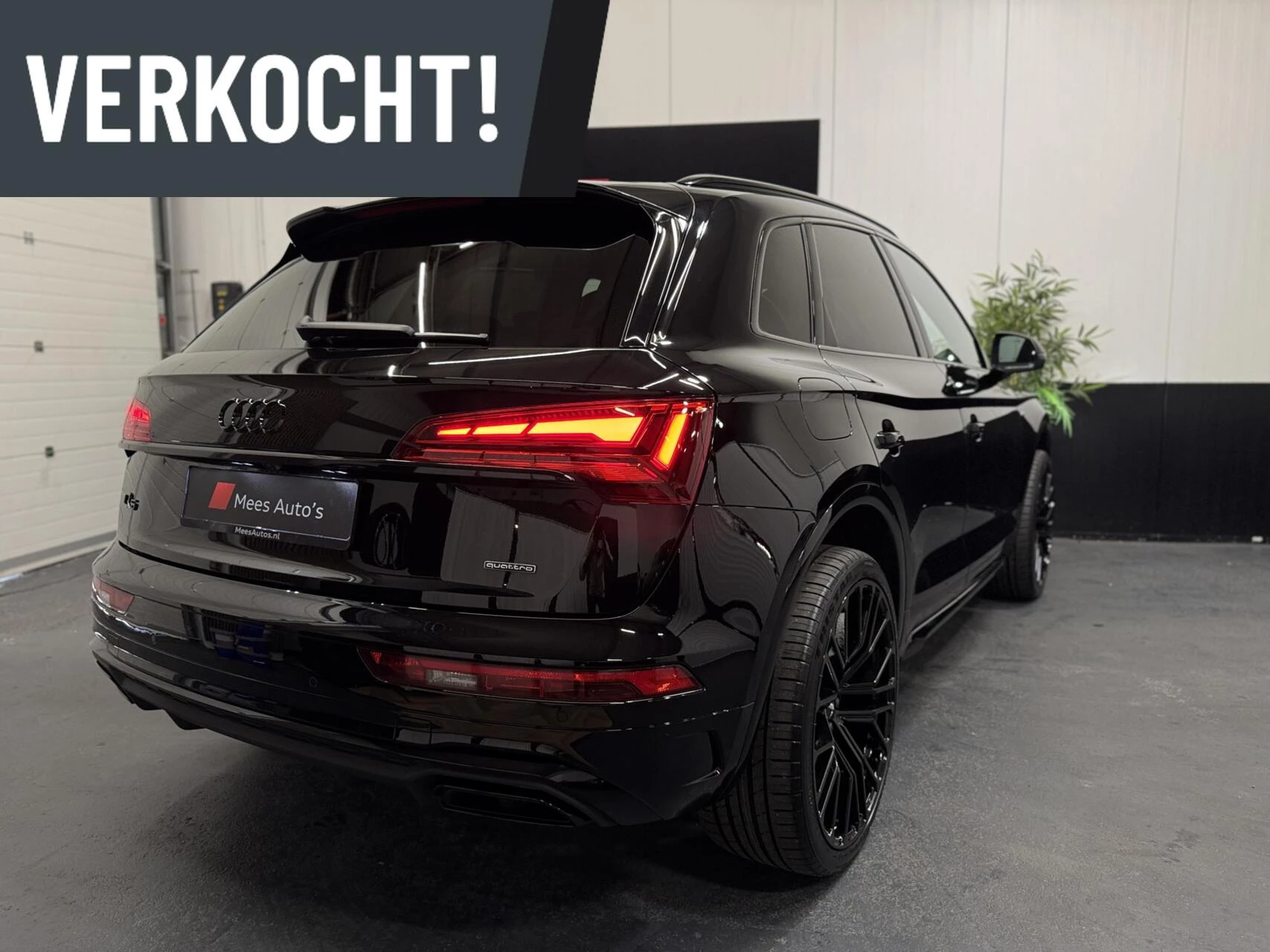 Hoofdafbeelding Audi Q5