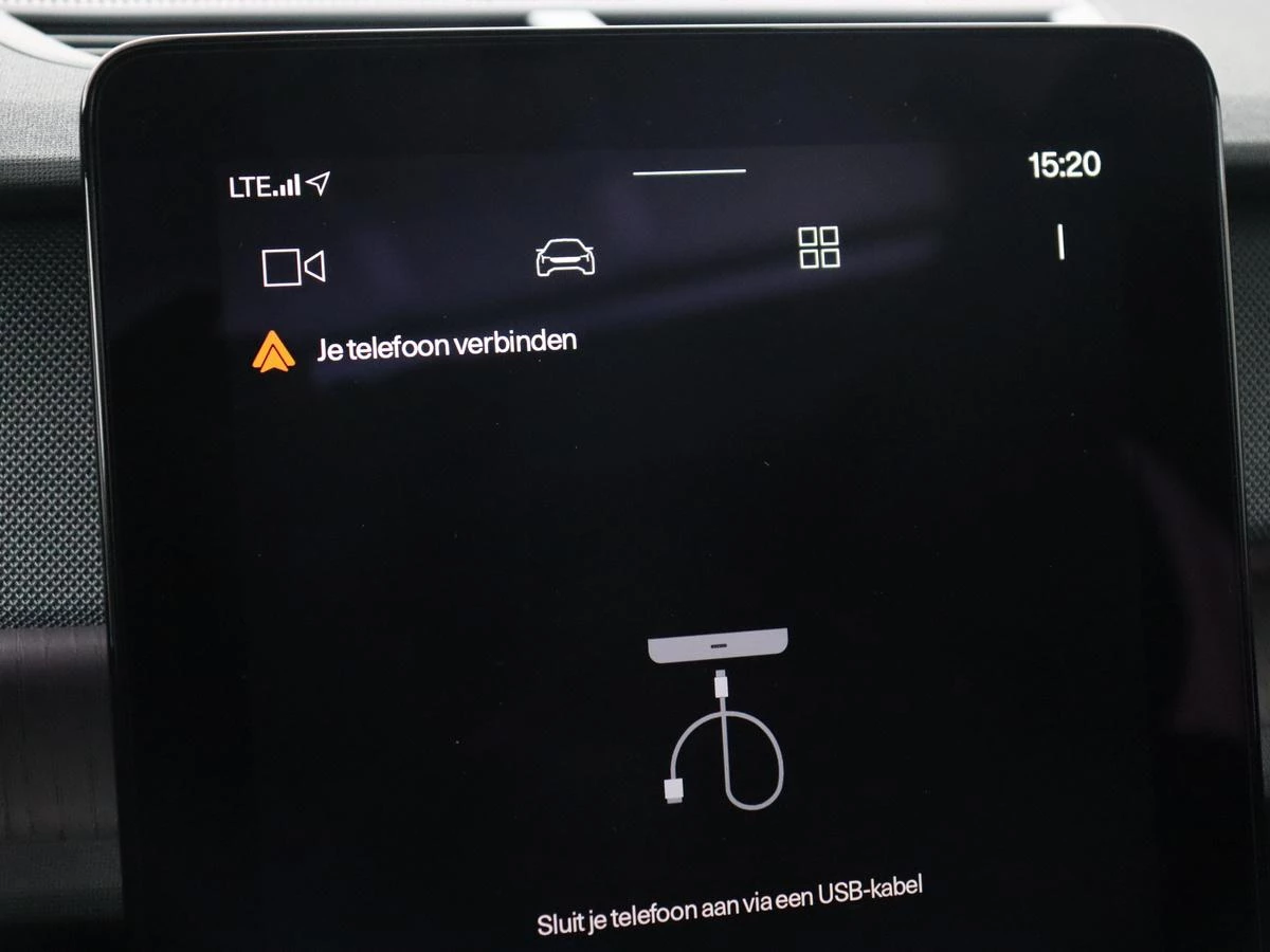 Hoofdafbeelding Polestar 2