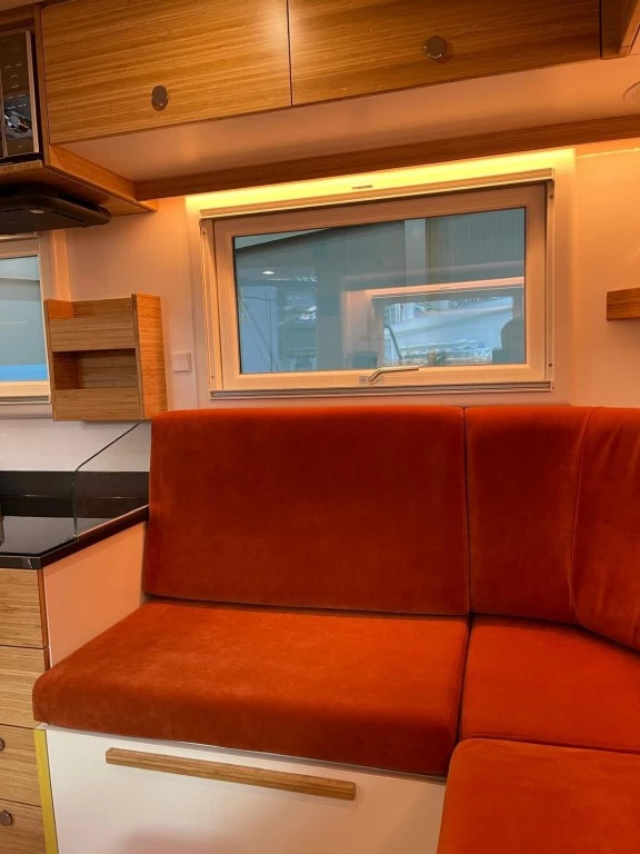 Hoofdafbeelding MAN Bliss 18 Foot Camper