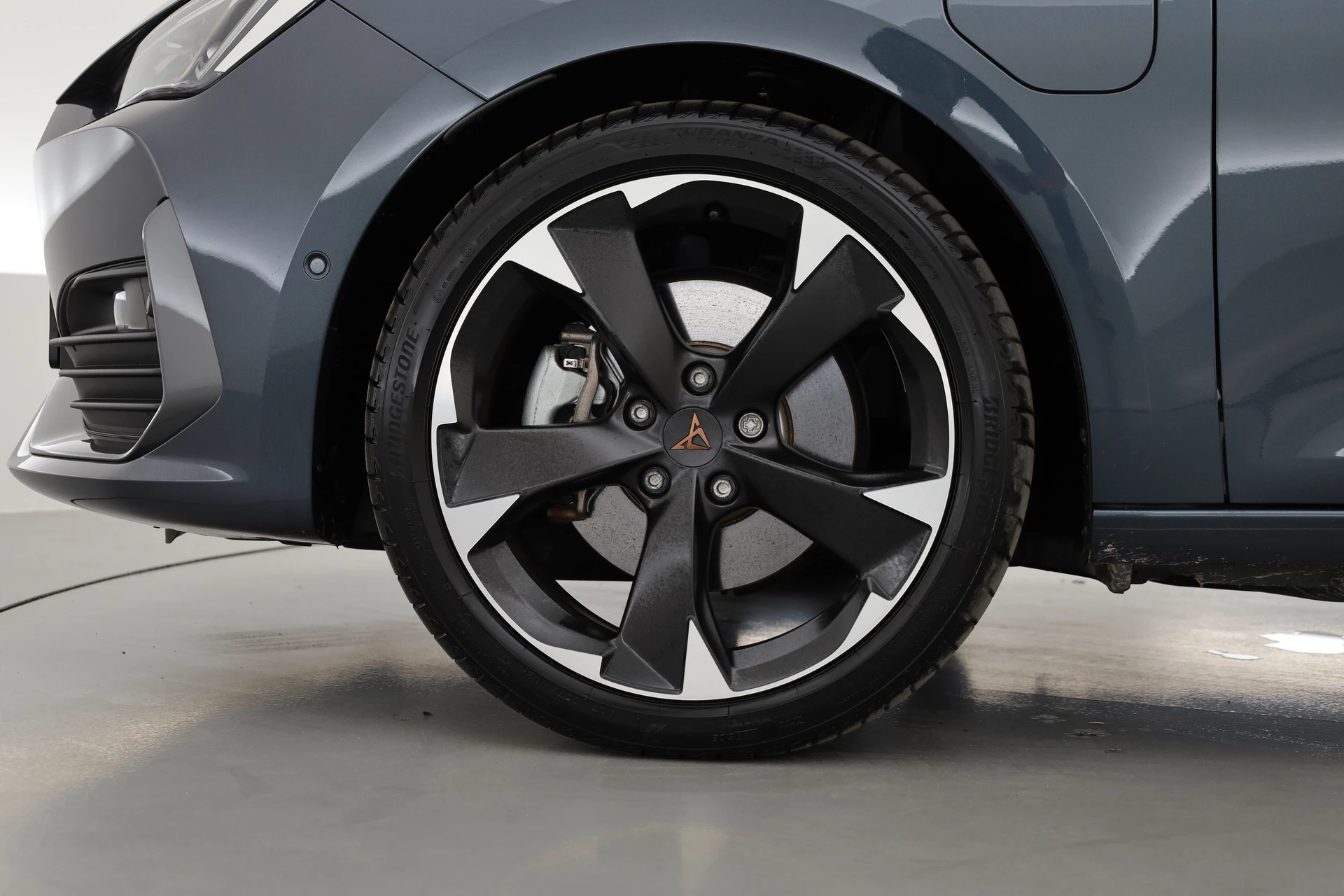 Hoofdafbeelding CUPRA Leon Sportstourer