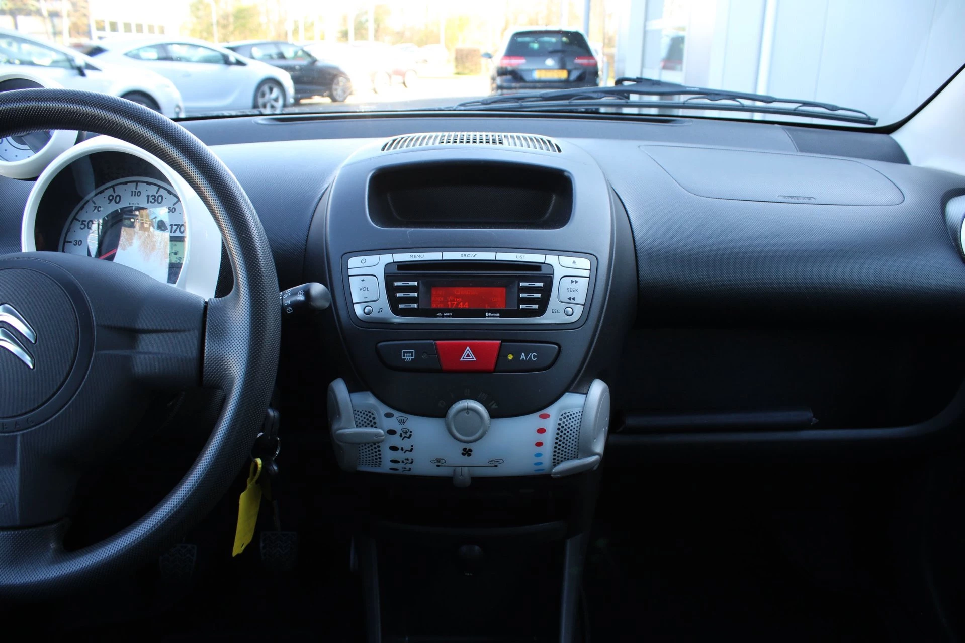 Hoofdafbeelding Citroën C1