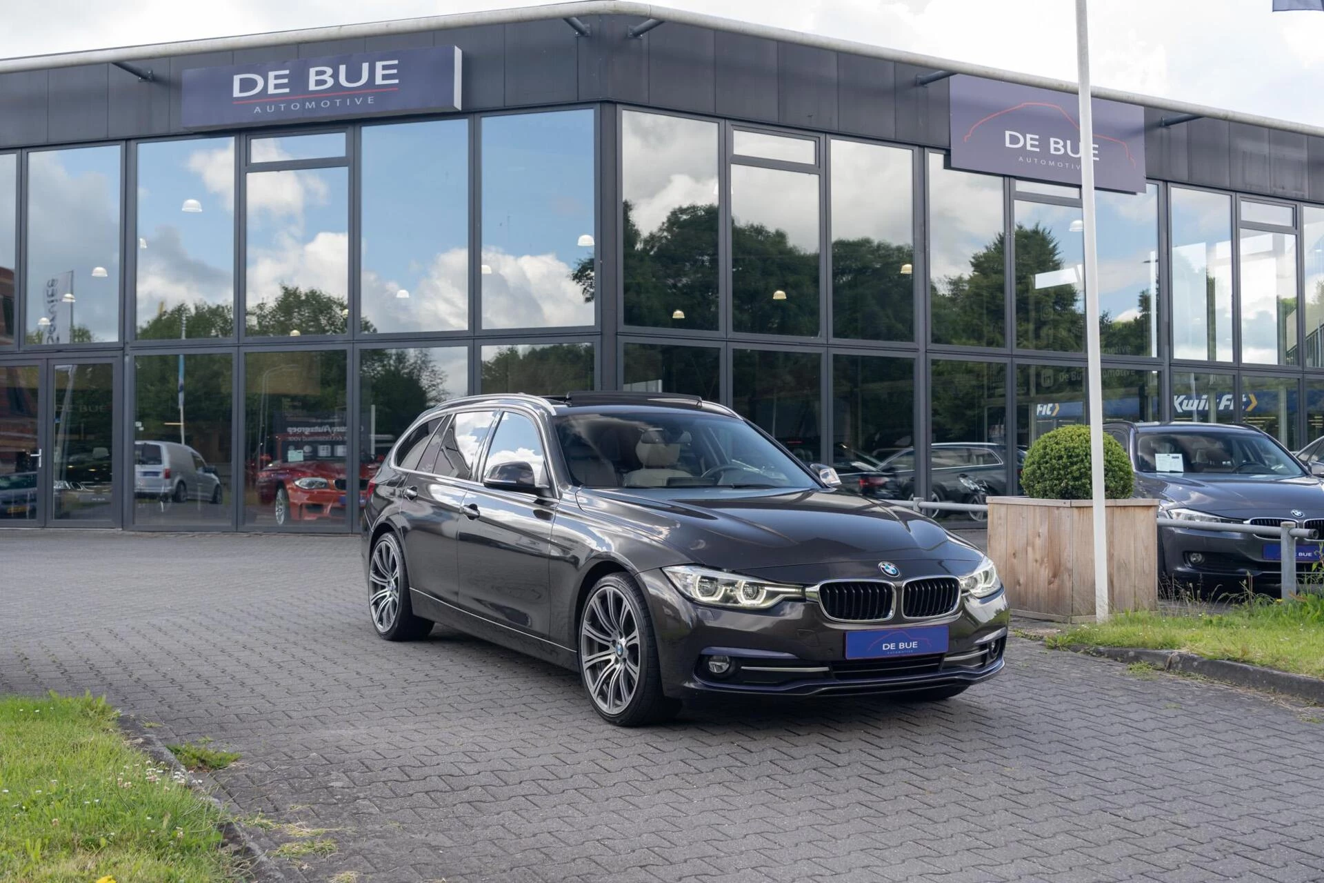 Hoofdafbeelding BMW 3 Serie