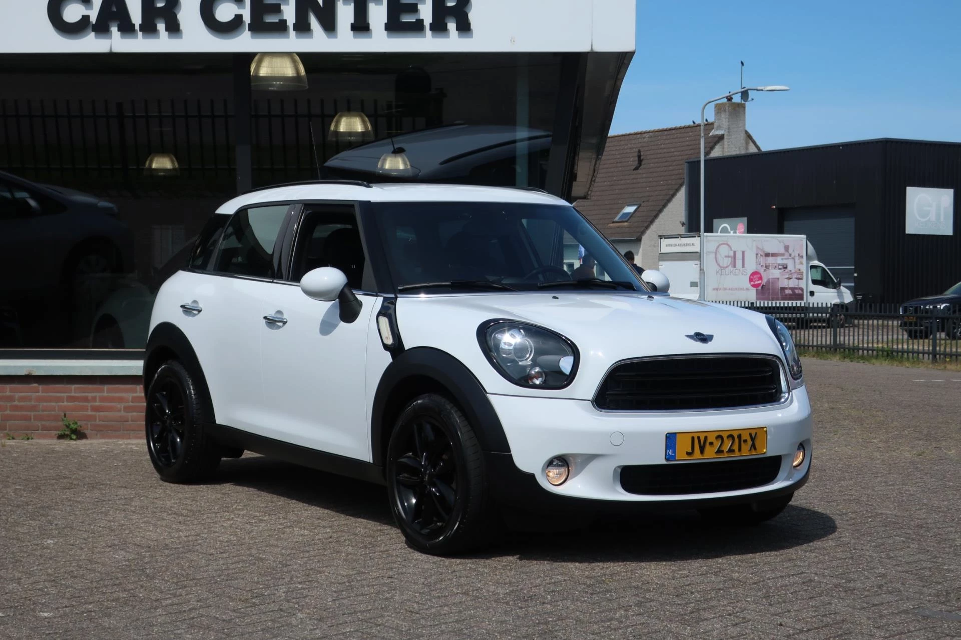 Hoofdafbeelding MINI Countryman