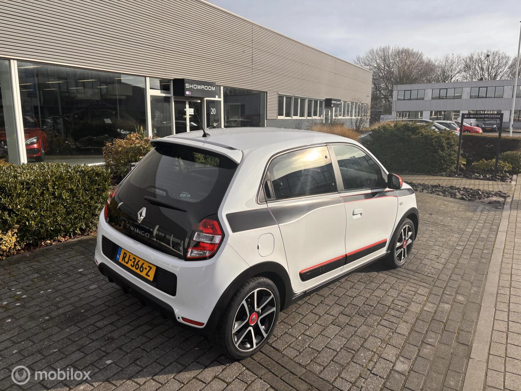 Hoofdafbeelding Renault Twingo
