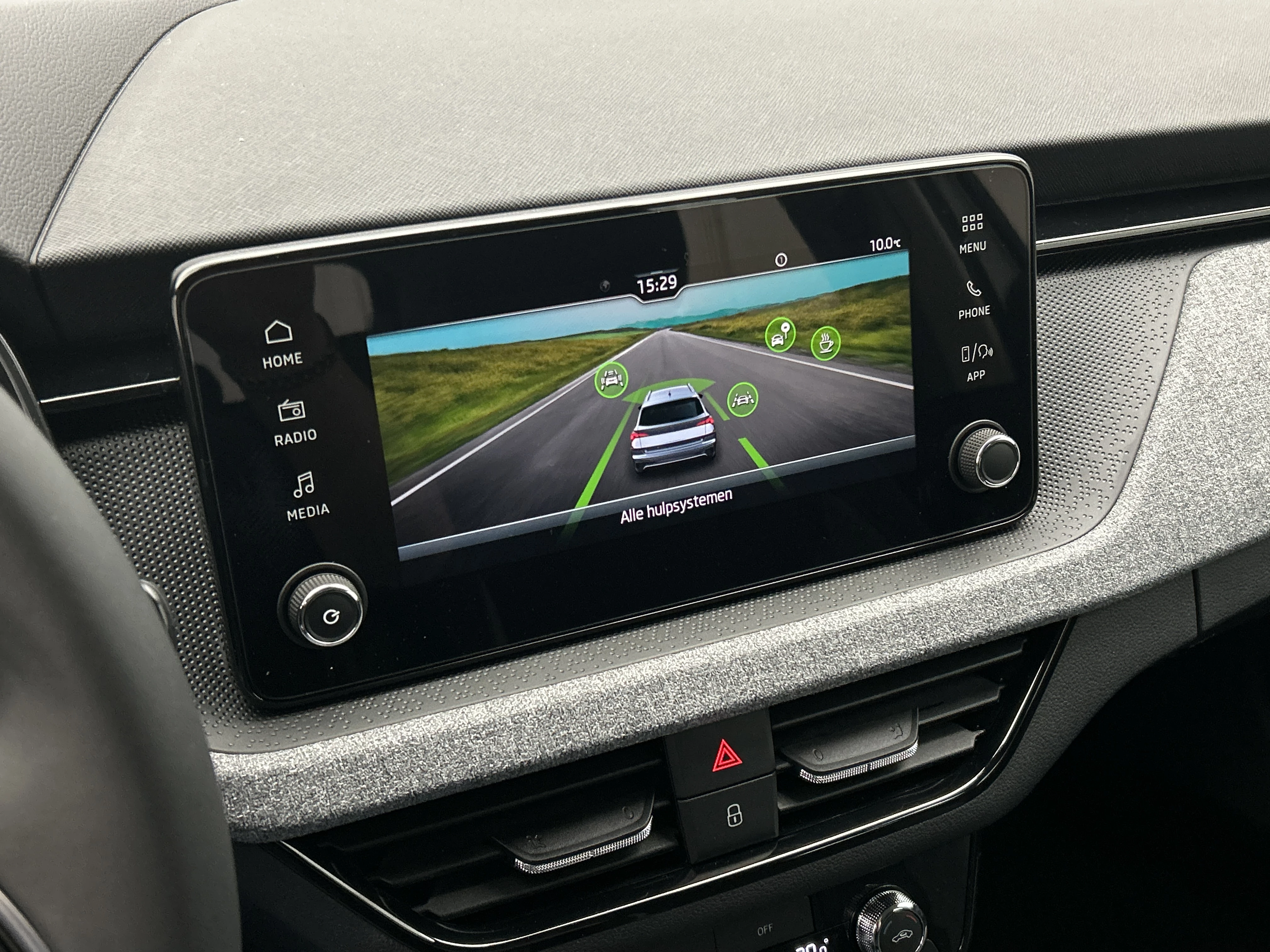 Hoofdafbeelding Škoda Kamiq