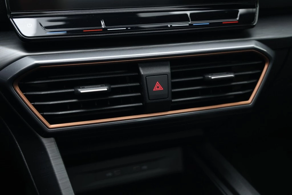 Hoofdafbeelding CUPRA Leon Sportstourer