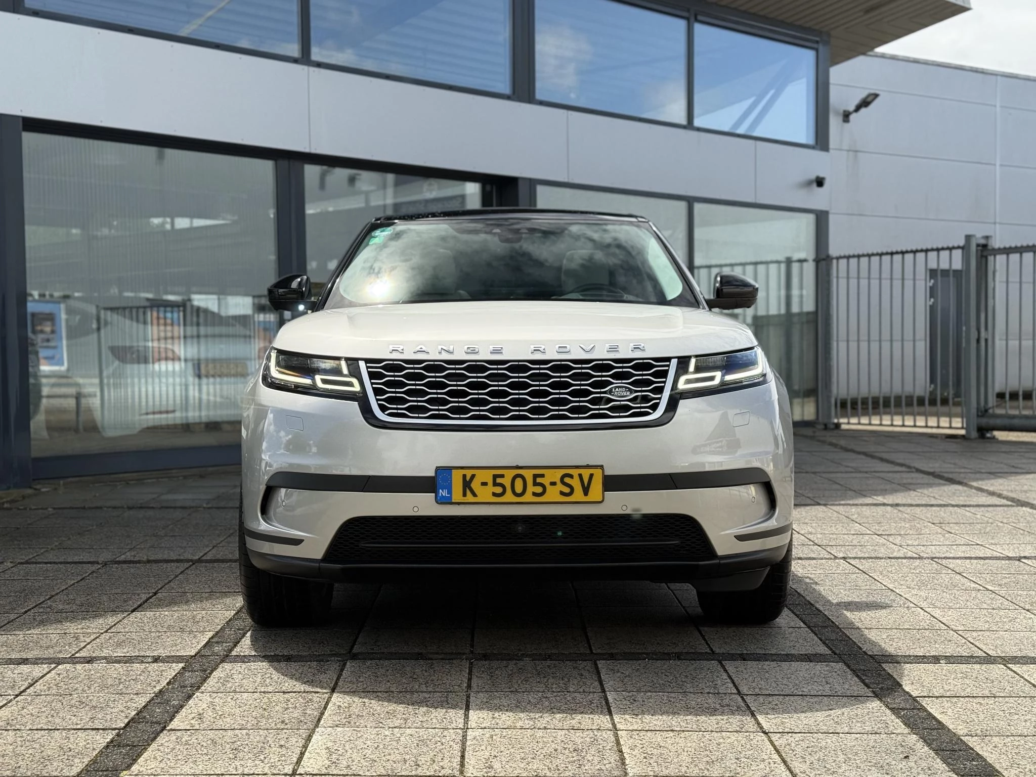 Hoofdafbeelding Land Rover Range Rover Velar