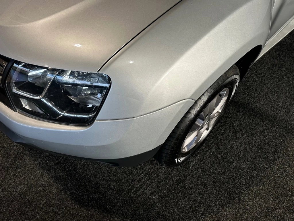 Hoofdafbeelding Dacia Duster