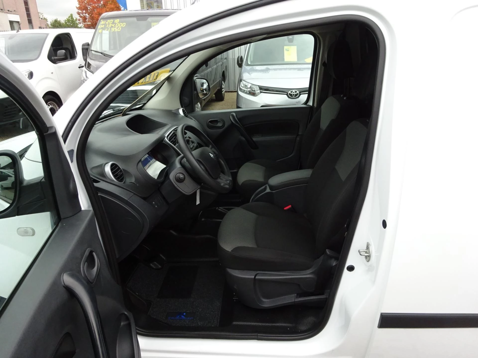Hoofdafbeelding Renault Kangoo Z.E.