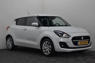 Hoofdafbeelding Suzuki Swift Suzuki Swift 1.2 Smart Hybrid Select
