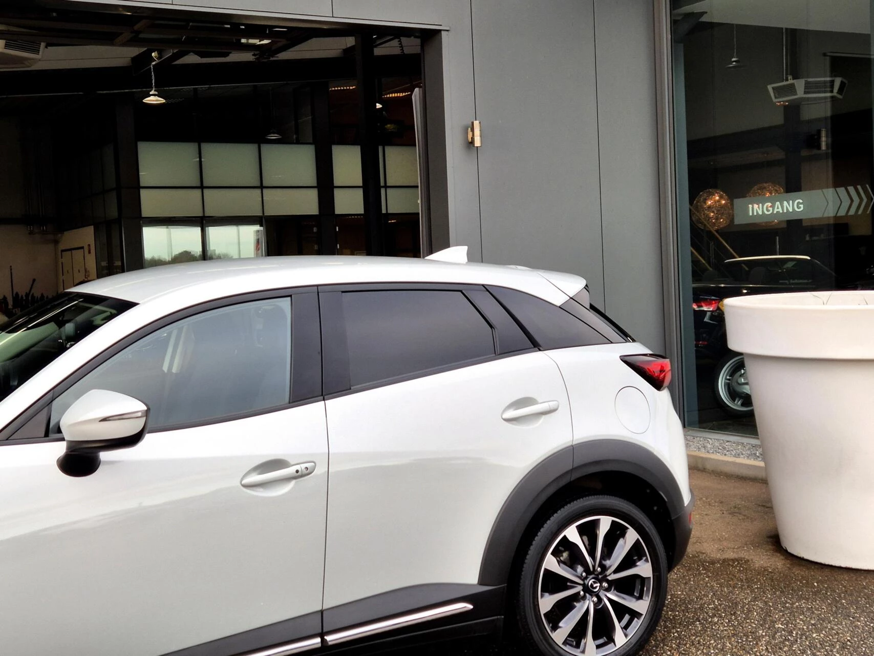 Hoofdafbeelding Mazda CX-3