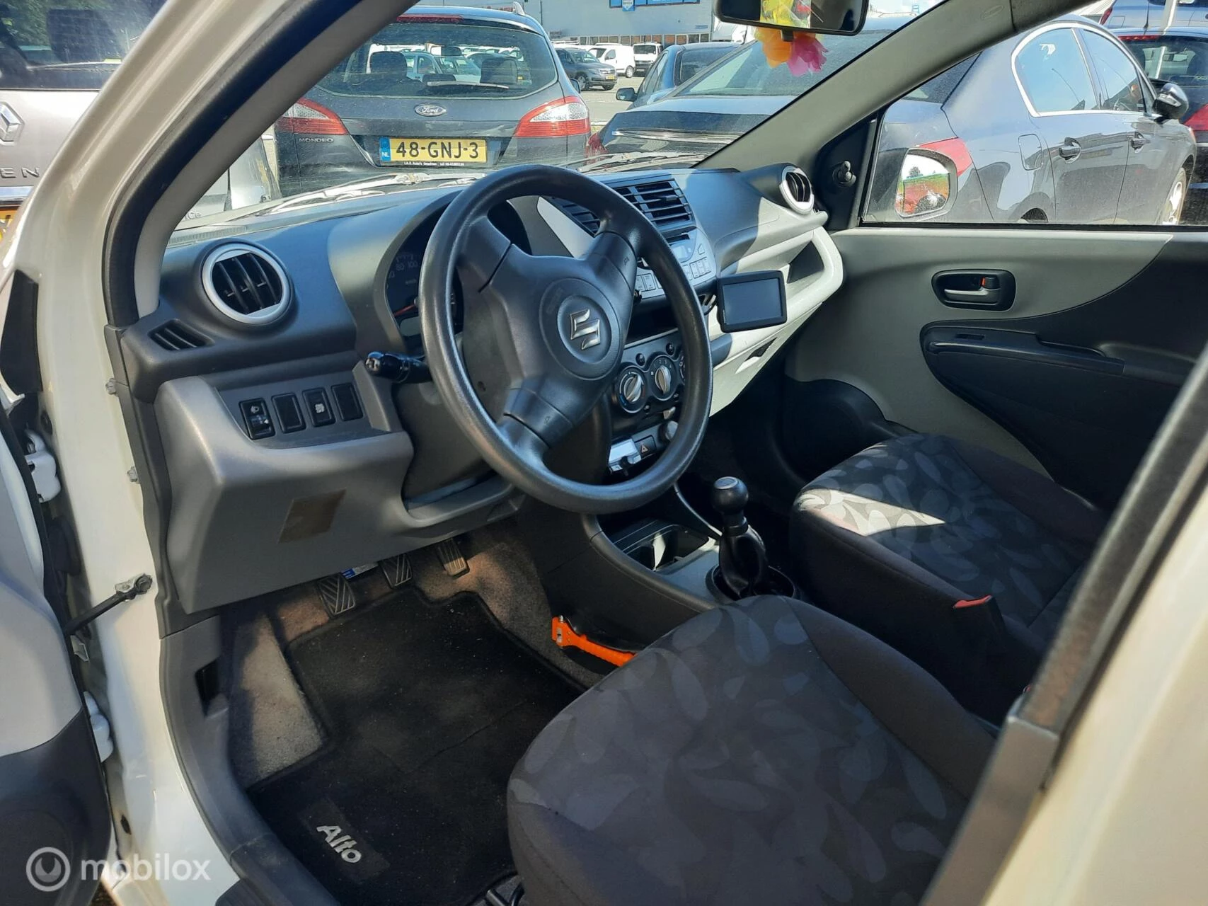 Hoofdafbeelding Suzuki Alto