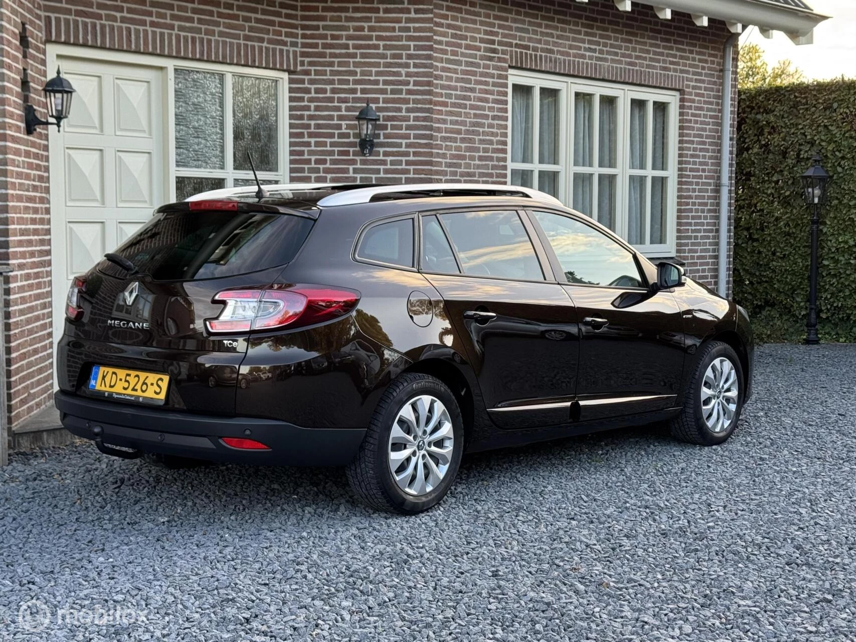Hoofdafbeelding Renault Mégane Estate