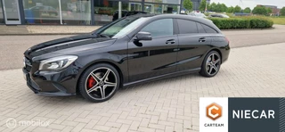 Mercedes CLA 180 Shooting Brake Bns Sol. 18 inch/Aut.