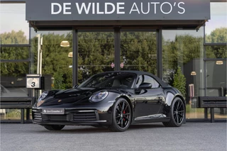 Hoofdafbeelding Porsche 911