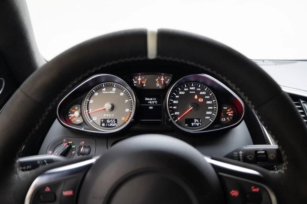 Hoofdafbeelding Audi R8