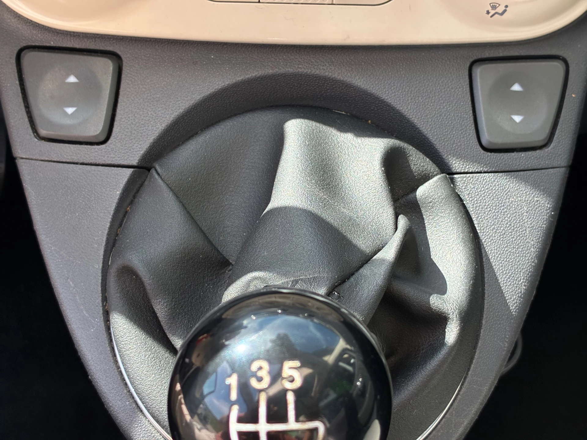 Hoofdafbeelding Fiat 500C