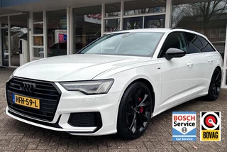 Audi A6 Avant 55 TFSI e quattro S-Line Led, Climat, Pdc, LM..