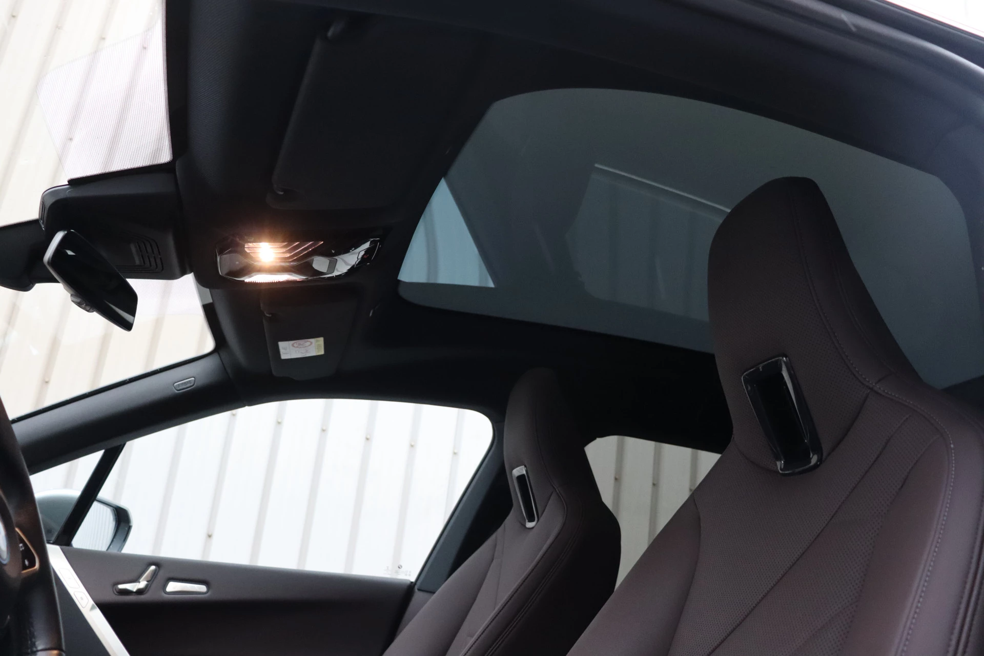 Hoofdafbeelding BMW iX