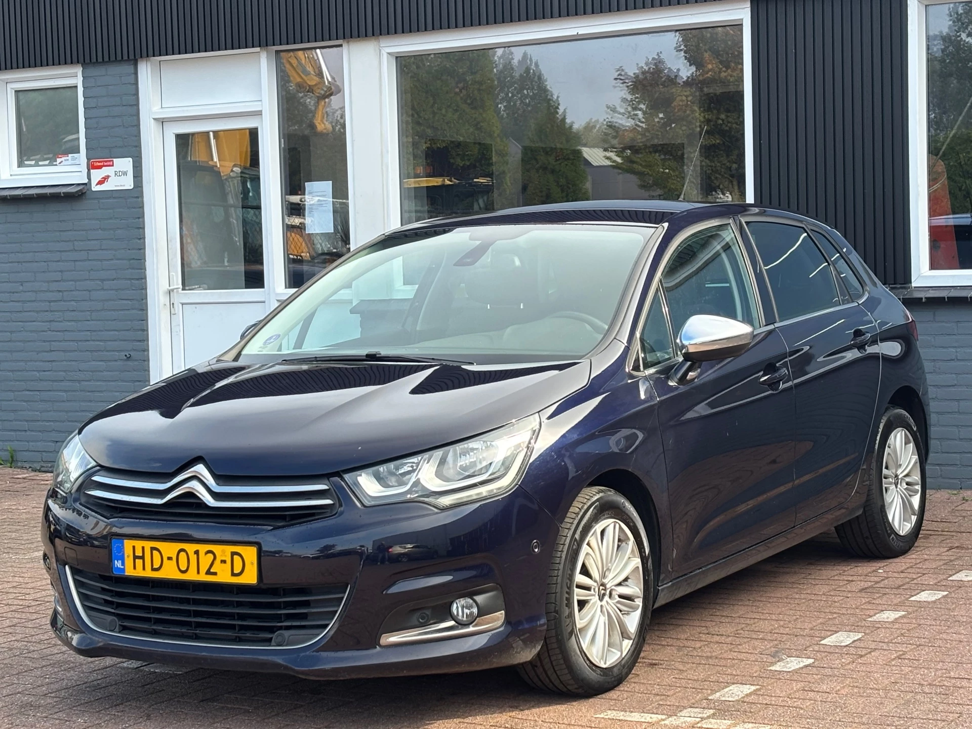 Hoofdafbeelding Citroën C4