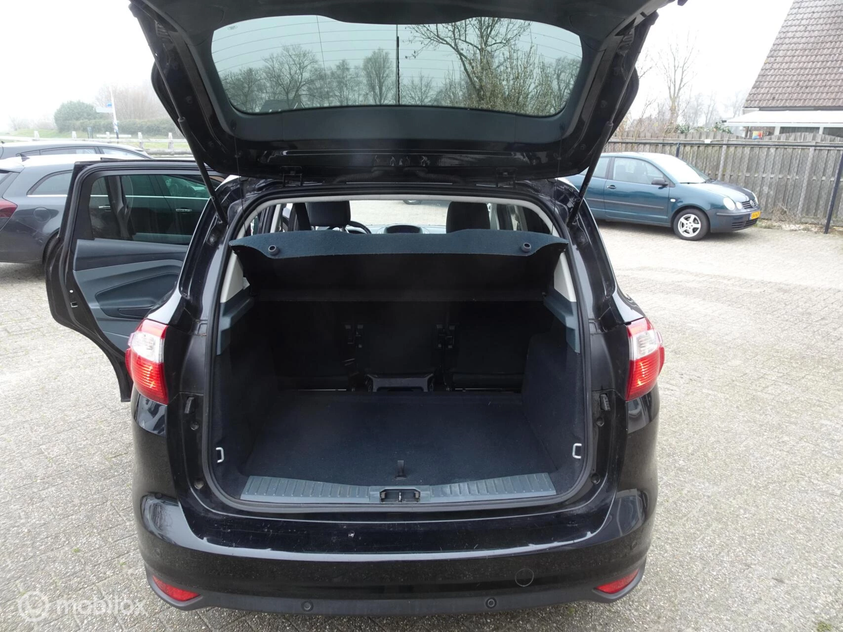 Hoofdafbeelding Ford C-MAX