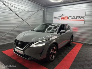 Nissan Qashqai 1.3 MHEV N-Connecta