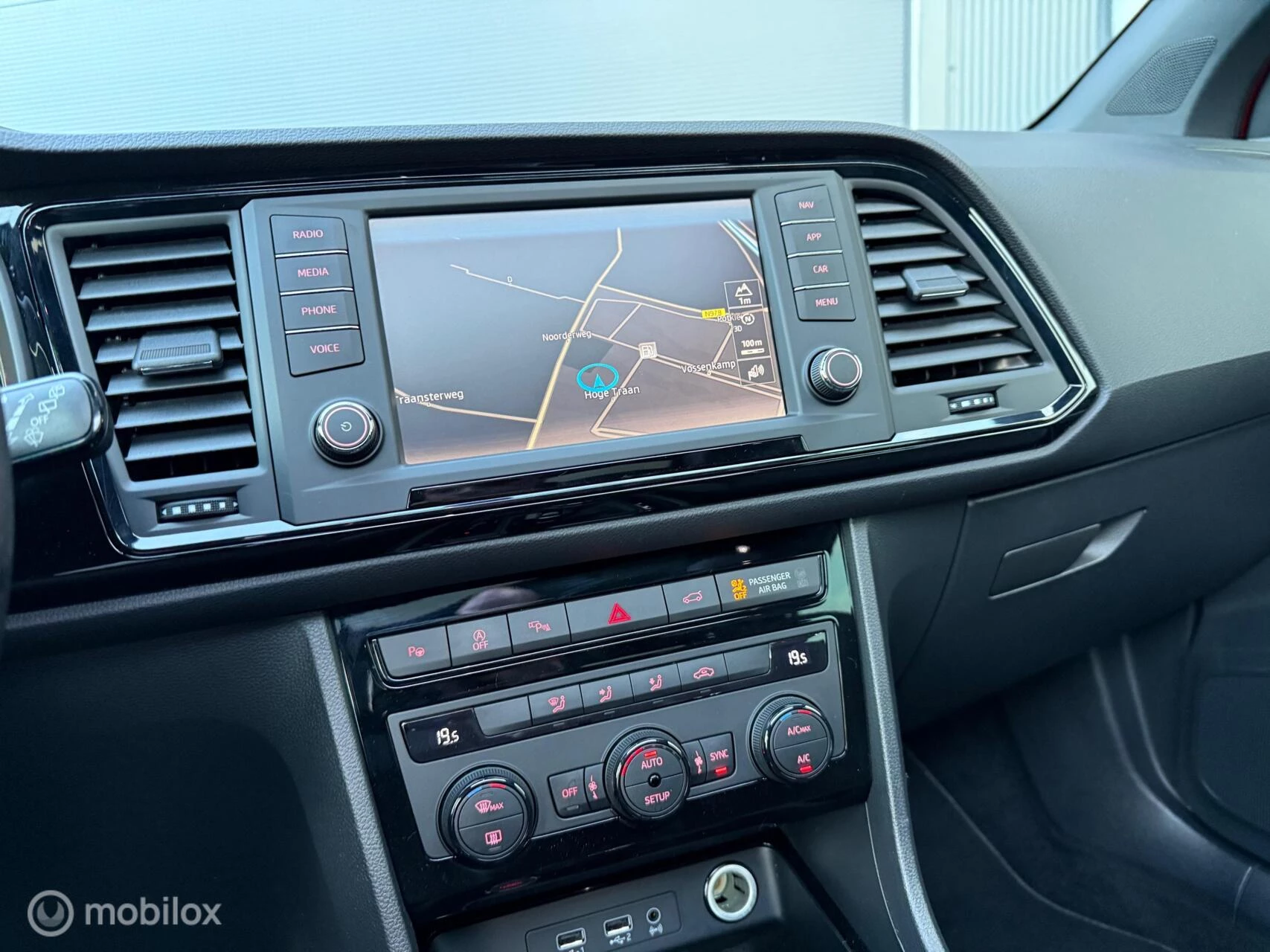 Hoofdafbeelding CUPRA Ateca