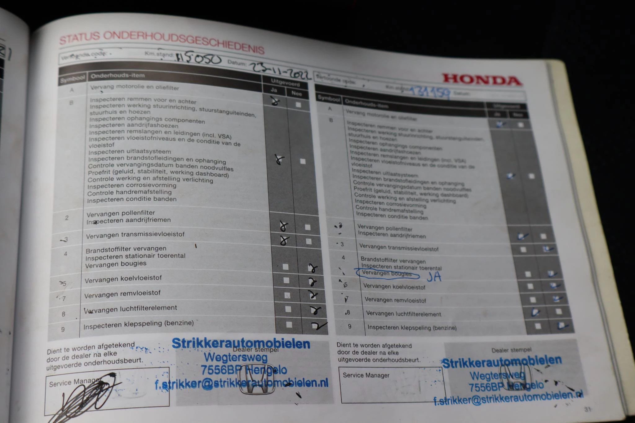 Hoofdafbeelding Honda Civic