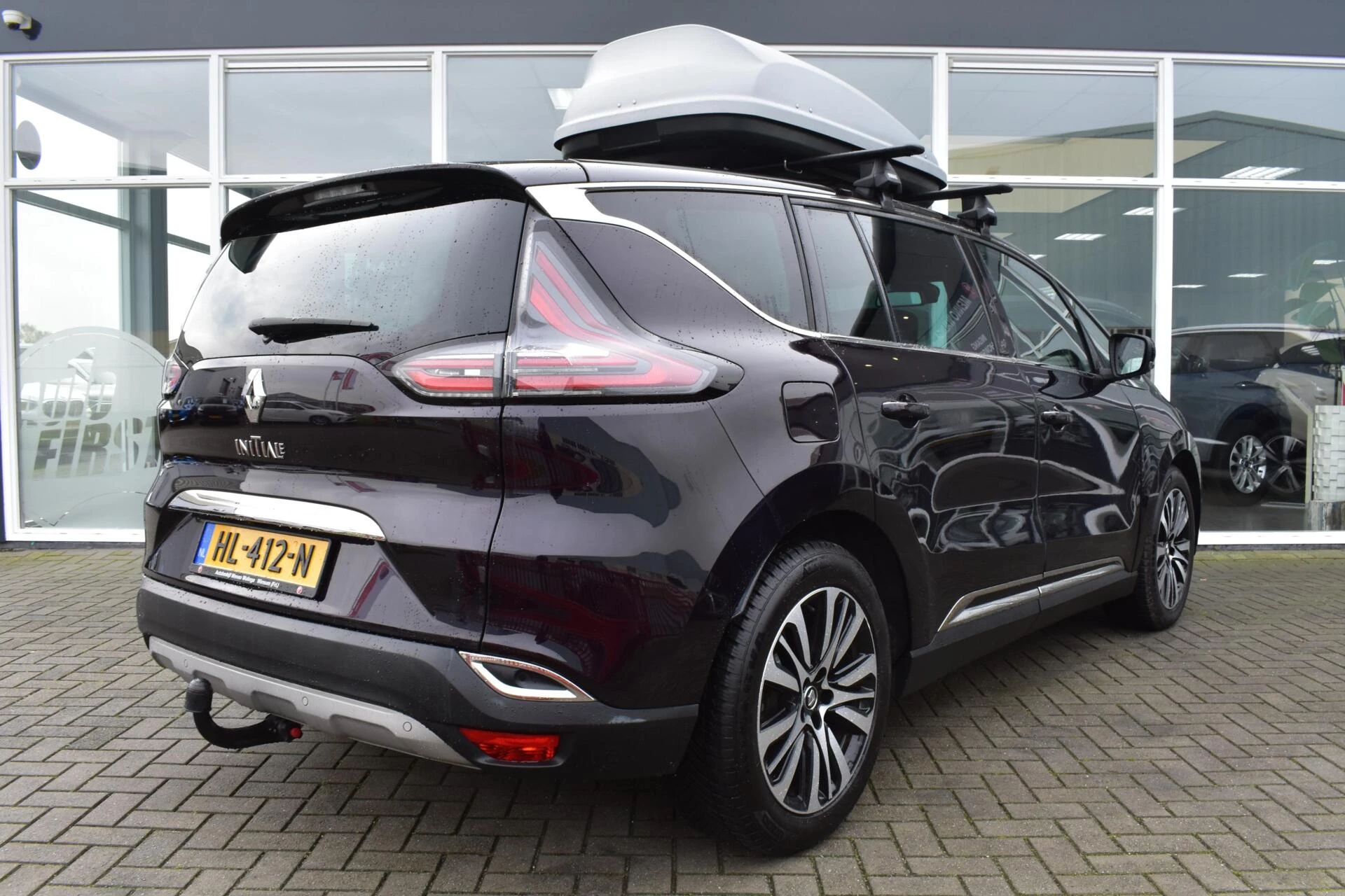 Hoofdafbeelding Renault Espace