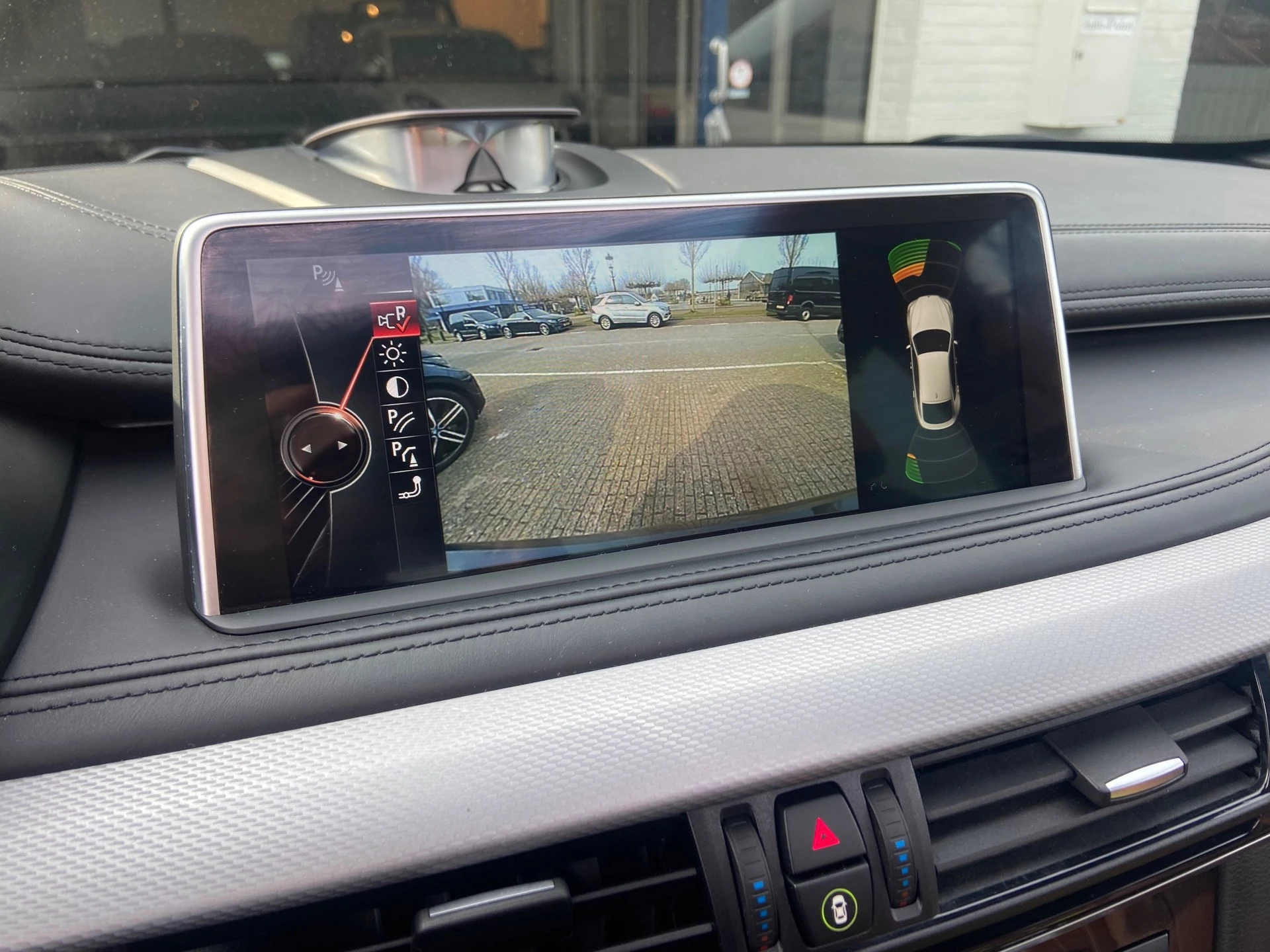 Hoofdafbeelding BMW X6