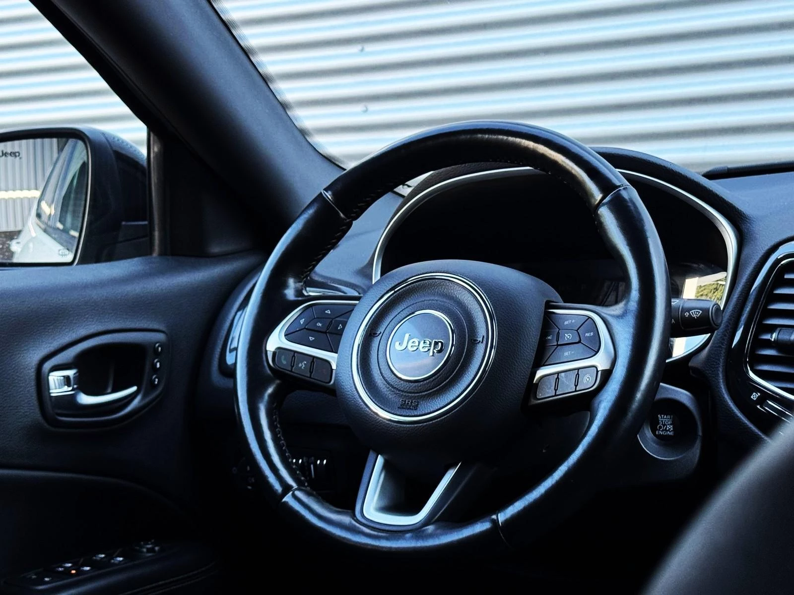 Hoofdafbeelding Jeep Compass