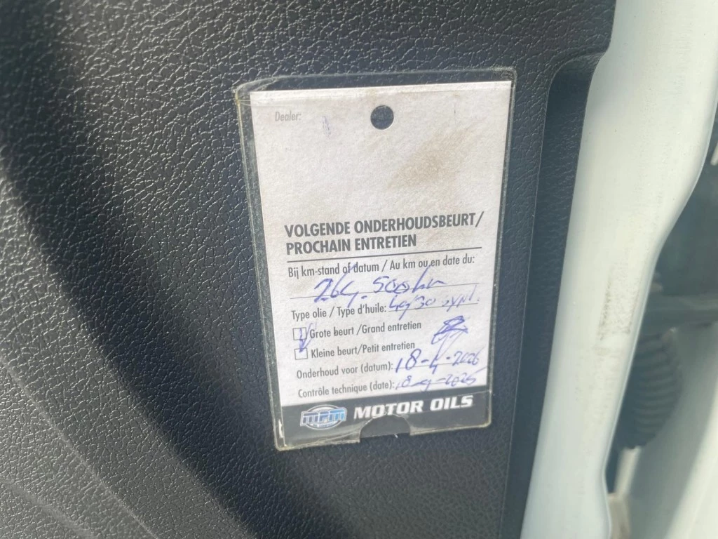 Hoofdafbeelding Dacia Dokker