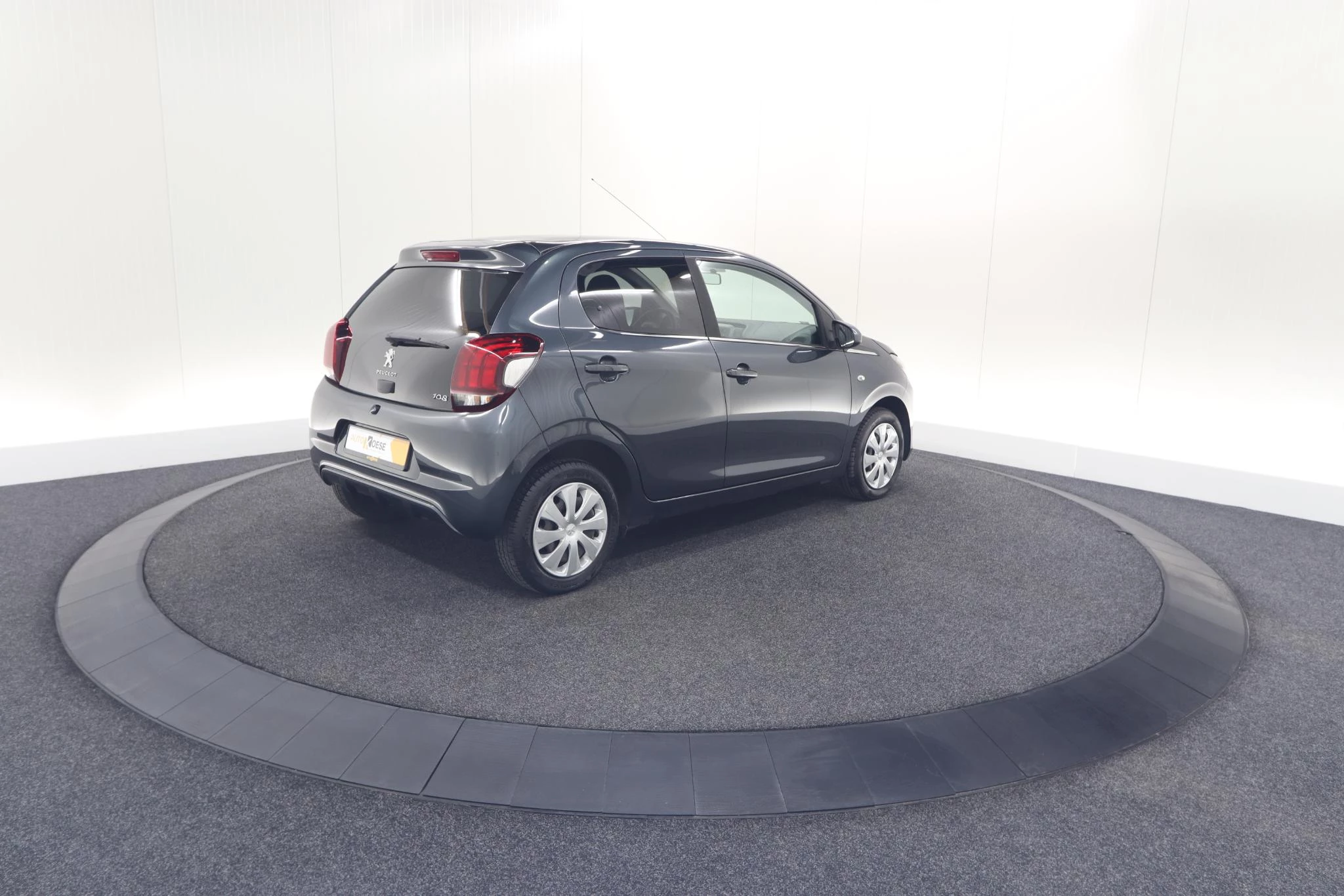 Hoofdafbeelding Peugeot 108