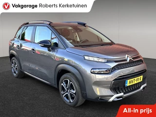 Hoofdafbeelding Citroën C3 Aircross Citroën C3 Aircross 1.2 PT S&S Feel Trekhaak: Nieuwe Distributieriem