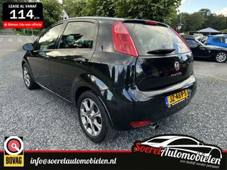 Fiat Punto Evo 0.9 TwinAir Lounge 109547km 5 deurs lm velgen