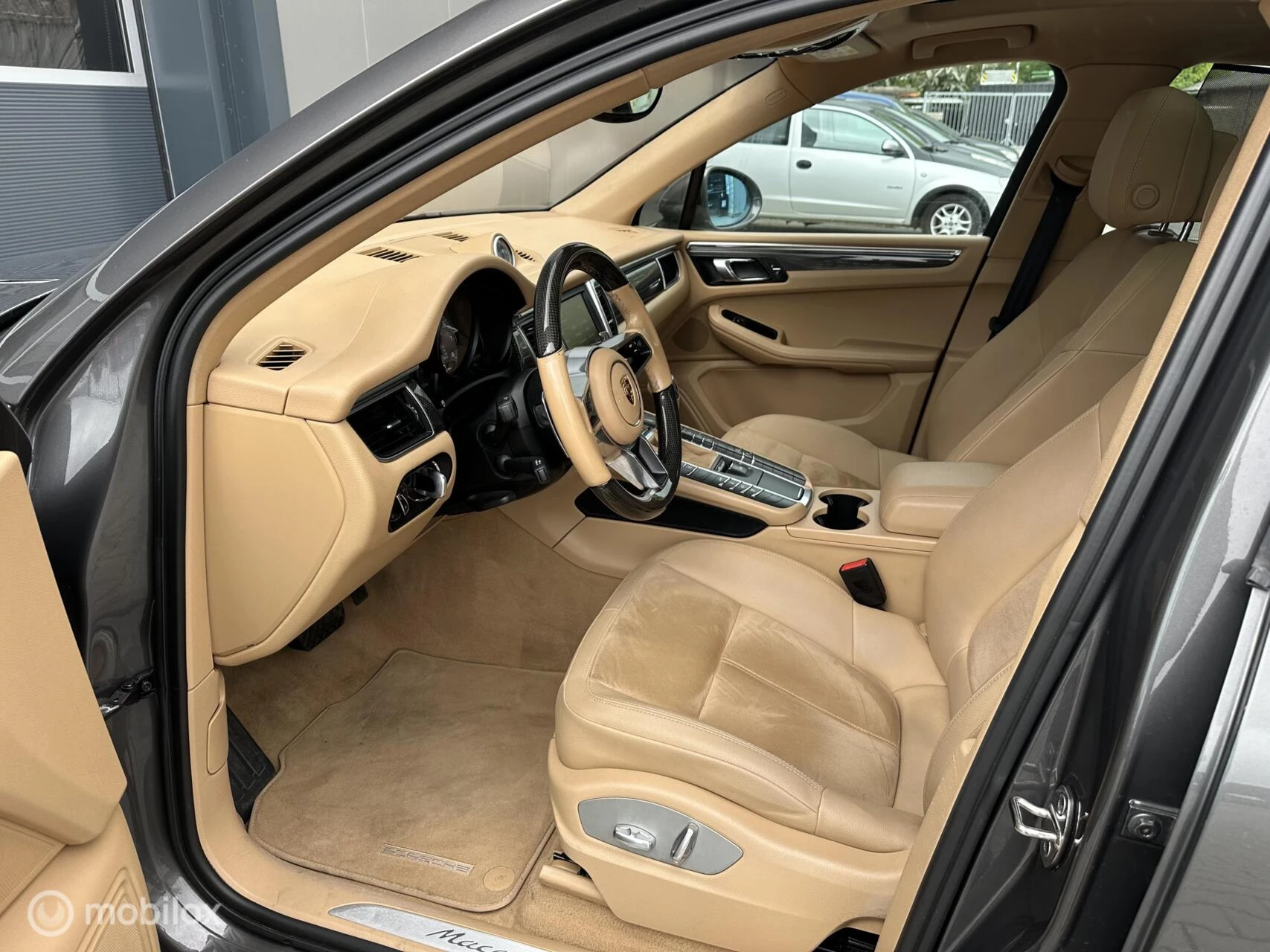 Hoofdafbeelding Porsche Macan