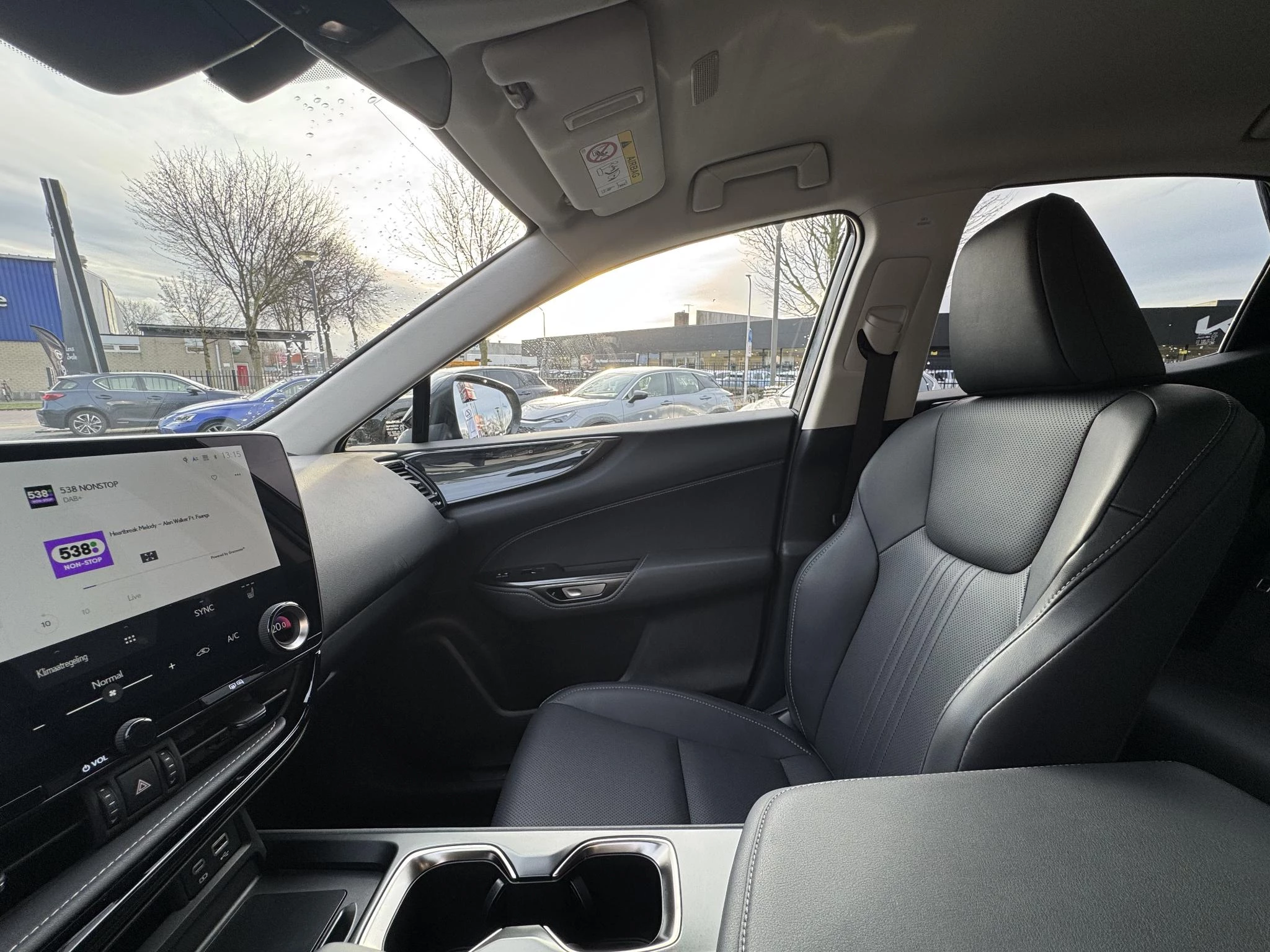 Hoofdafbeelding Lexus NX