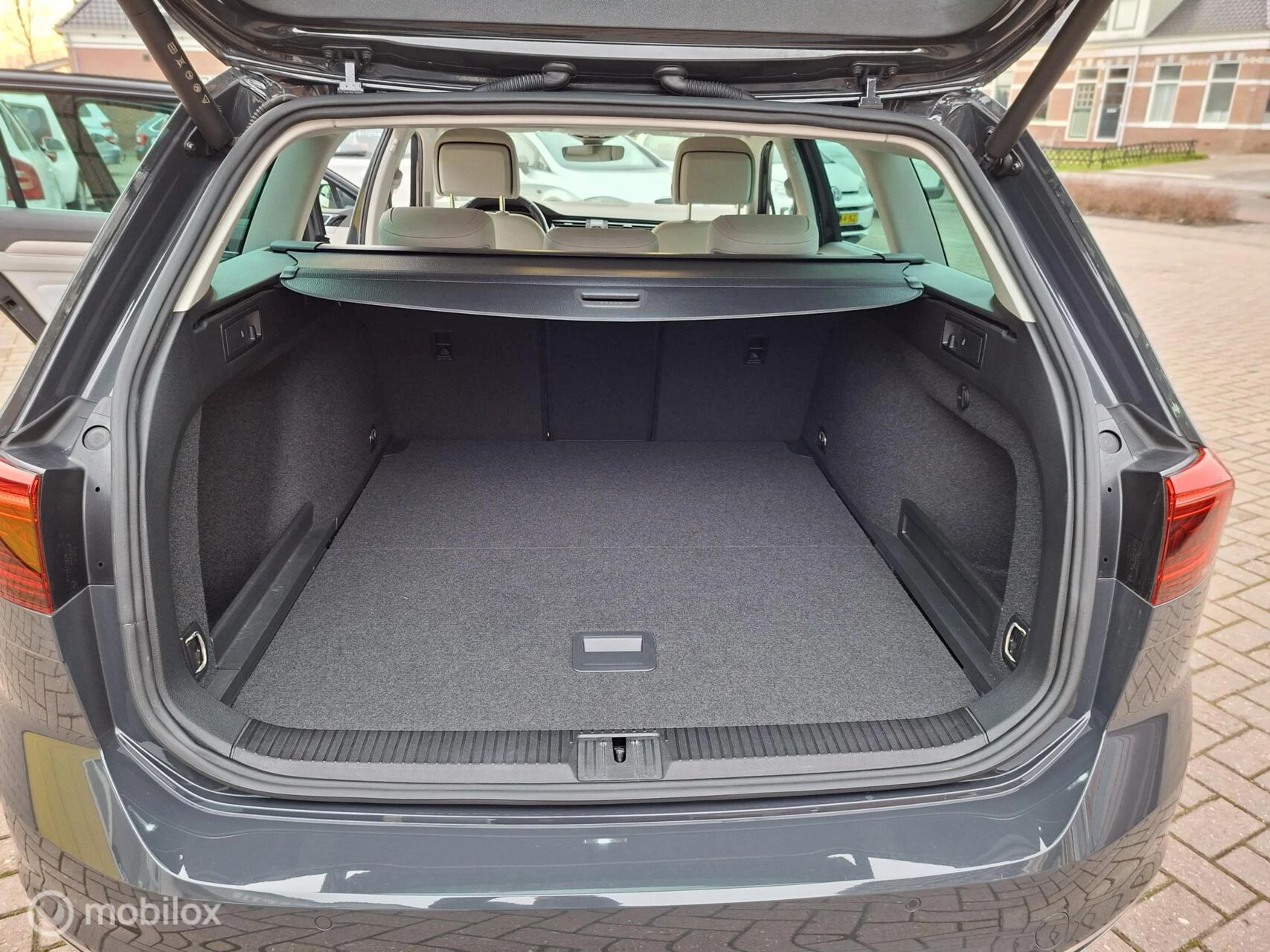 Hoofdafbeelding Volkswagen Passat