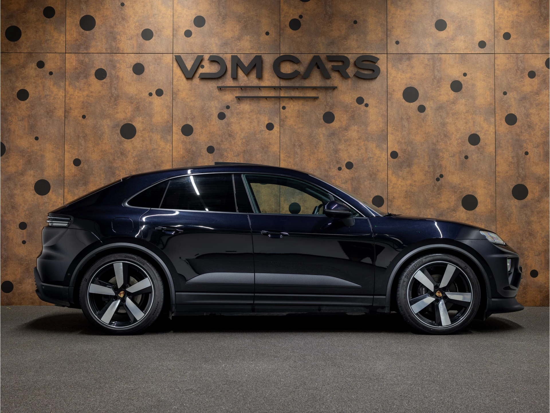 Hoofdafbeelding Porsche Macan
