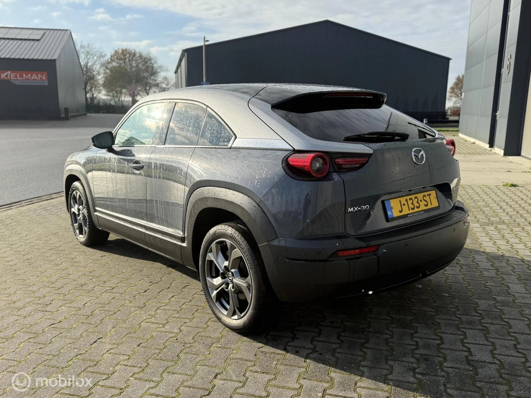 Hoofdafbeelding Mazda MX-30