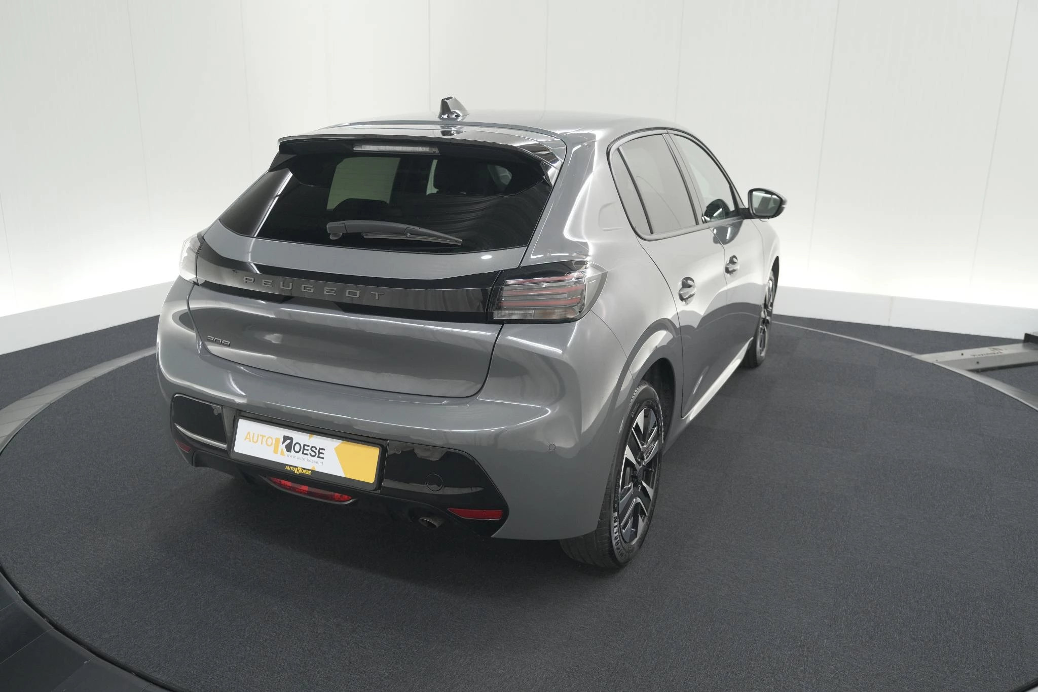 Hoofdafbeelding Peugeot 208