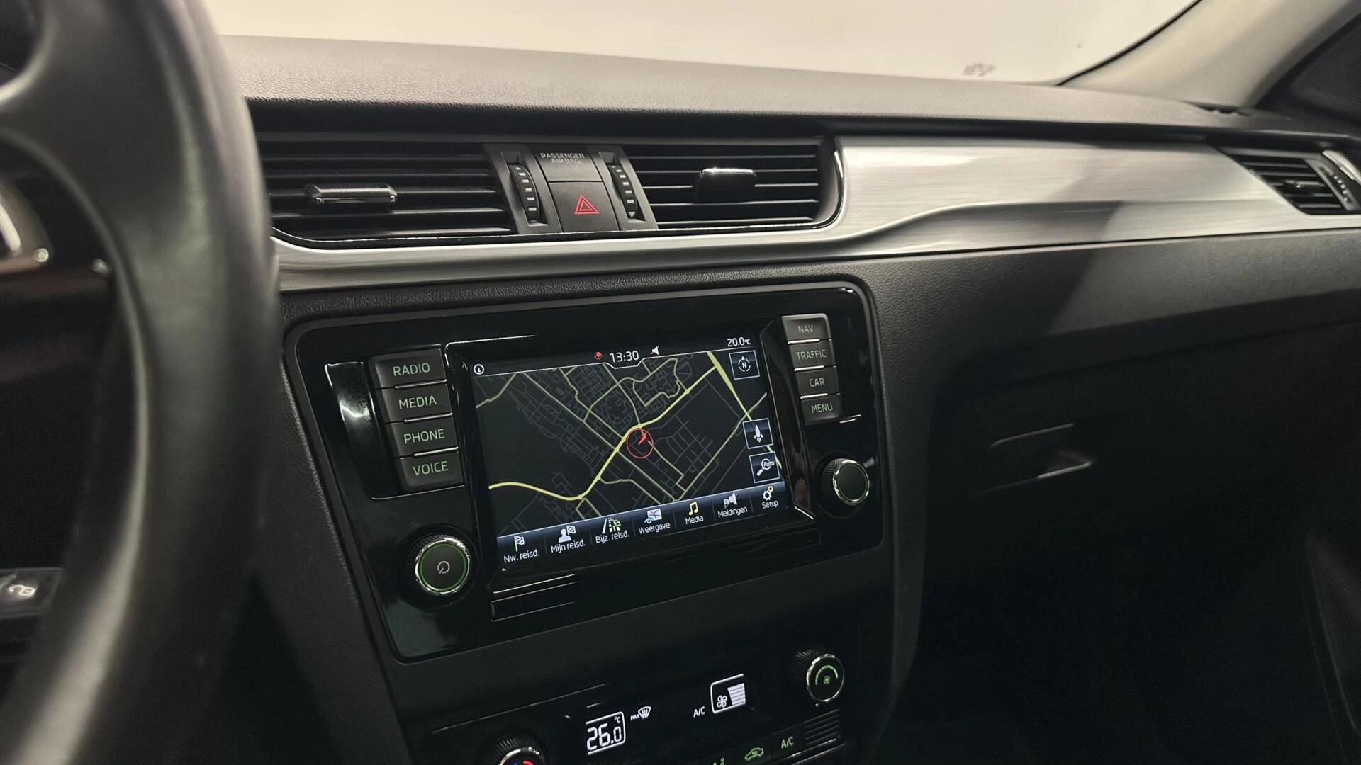 Hoofdafbeelding Škoda Rapid